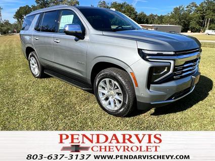 2026 Chevrolet Tahoe Edgefield SC