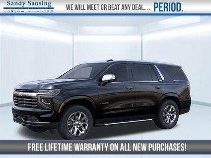 2026 Chevrolet Tahoe Pensacola FL