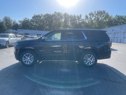 2026 Chevrolet Tahoe Manning SC