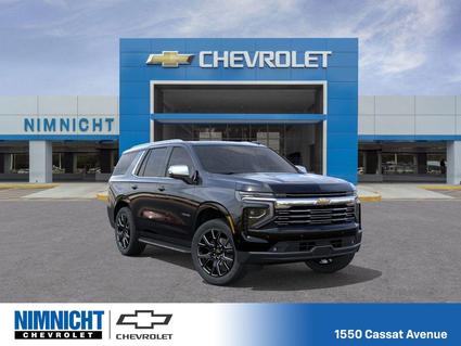 2026 Chevrolet Tahoe Jacksonville FL