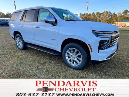 2026 Chevrolet Tahoe Edgefield SC