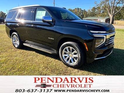 2026 Chevrolet Tahoe Edgefield SC