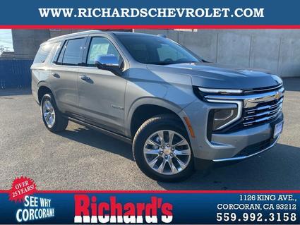 2026 Chevrolet Tahoe Corcoran CA