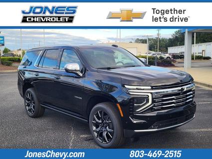 2026 Chevrolet Tahoe Sumter SC