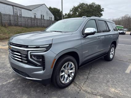 2026 Chevrolet Tahoe Manning SC