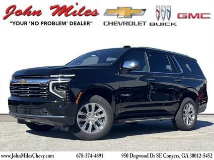 2026 Chevrolet Tahoe Conyers GA