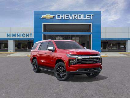 2026 Chevrolet Tahoe Jacksonville FL