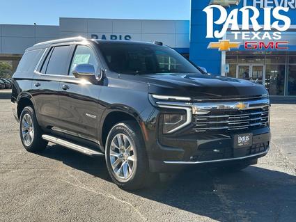 2026 Chevrolet Tahoe Newberry SC