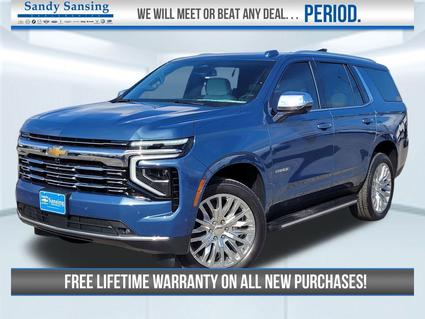 2026 Chevrolet Tahoe Pensacola FL