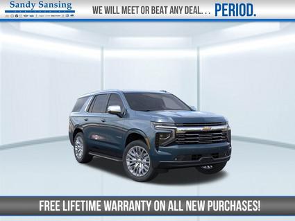 2026 Chevrolet Tahoe Pensacola FL