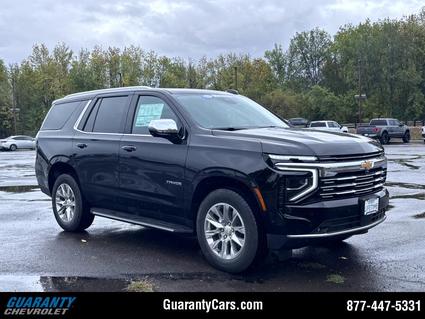 2026 Chevrolet Tahoe Junction City OR
