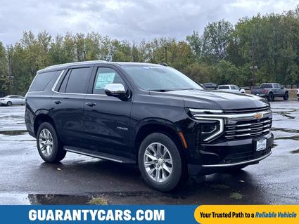 2026 Chevrolet Tahoe Junction City OR