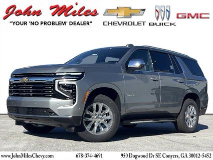 2026 Chevrolet Tahoe Conyers GA