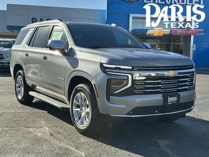 2026 Chevrolet Tahoe Newberry SC
