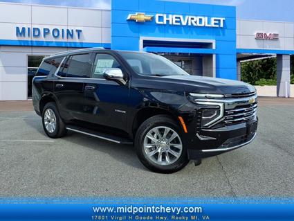 2026 Chevrolet Tahoe Rocky Mount VA