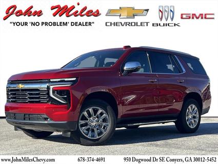 2026 Chevrolet Tahoe Conyers GA