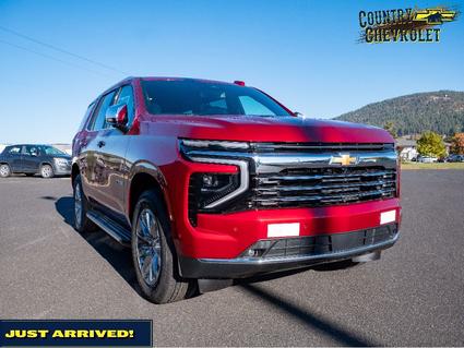 2026 Chevrolet Tahoe Colville WA