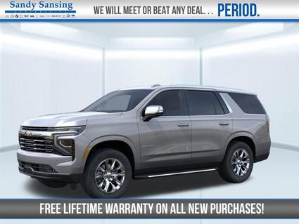 2026 Chevrolet Tahoe Pensacola FL