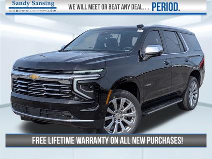 2026 Chevrolet Tahoe Pensacola FL