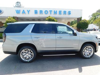 2026 Chevrolet Tahoe Hawkinsville GA