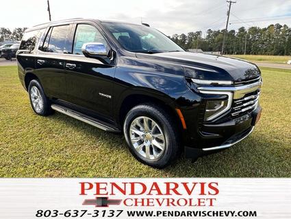 2026 Chevrolet Tahoe Edgefield SC
