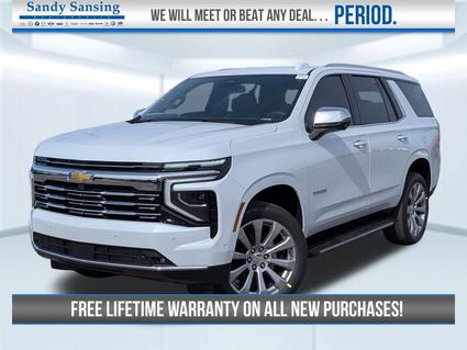 2026 Chevrolet Tahoe Pensacola FL