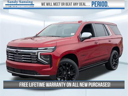 2026 Chevrolet Tahoe Pensacola FL