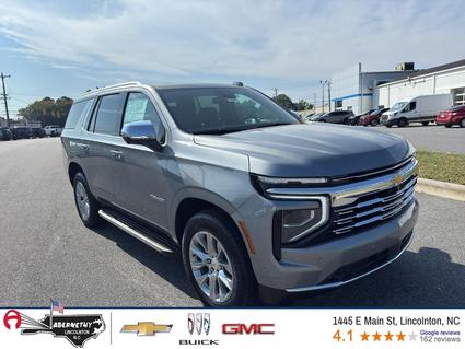2025 Chevrolet Tahoe Lincolnton NC