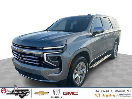 2025 Chevrolet Tahoe Lincolnton NC