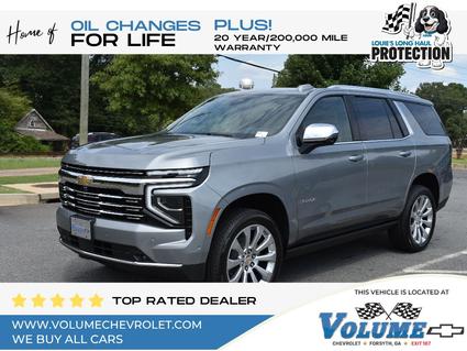 2025 Chevrolet Tahoe Forsyth GA