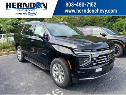 2025 Chevrolet Tahoe Lexington SC