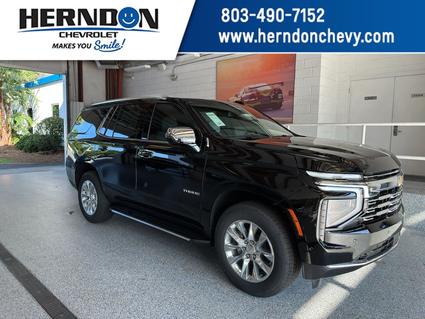 2025 Chevrolet Tahoe Lexington SC