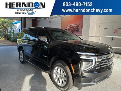 2025 Chevrolet Tahoe Lexington SC