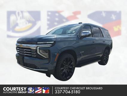 2025 Chevrolet Tahoe Broussard LA