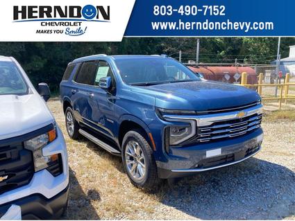 2025 Chevrolet Tahoe Lexington SC
