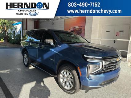 2025 Chevrolet Tahoe Lexington SC