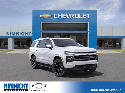 2025 Chevrolet Tahoe Jacksonville FL