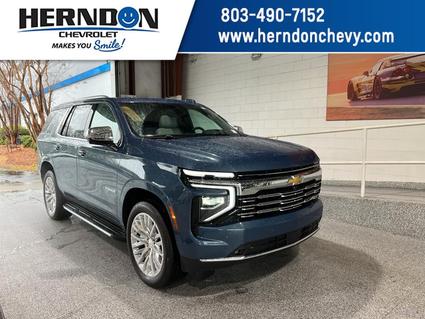 2025 Chevrolet Tahoe Lexington SC