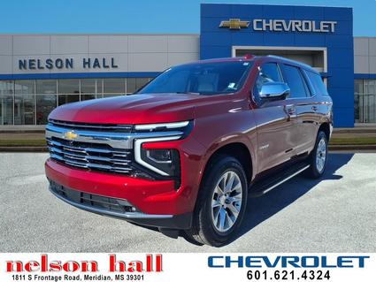 2025 Chevrolet Tahoe Meridian MS