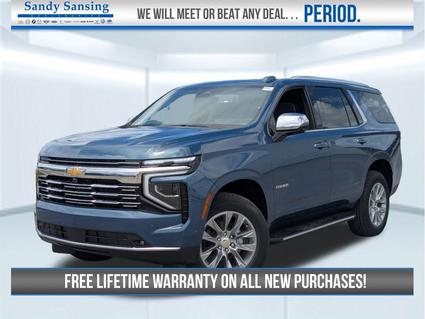 2025 Chevrolet Tahoe Pensacola FL