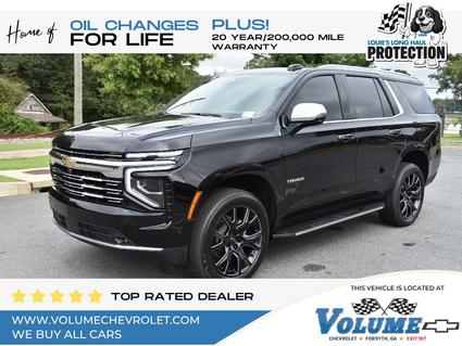 2025 Chevrolet Tahoe Forsyth GA