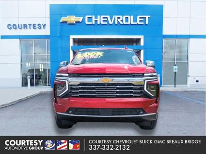 2025 Chevrolet Tahoe Breaux Bridge LA
