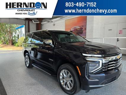 2025 Chevrolet Tahoe Lexington SC