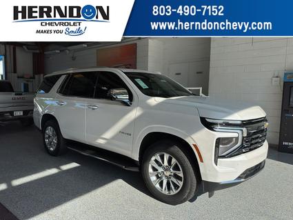 2025 Chevrolet Tahoe Lexington SC
