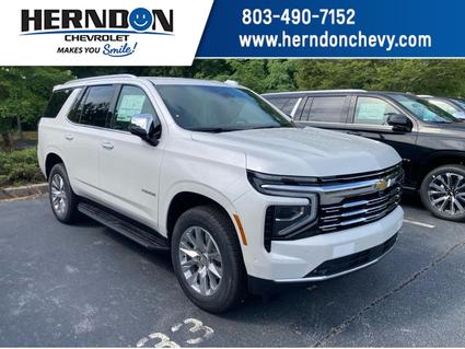 2025 Chevrolet Tahoe Lexington SC