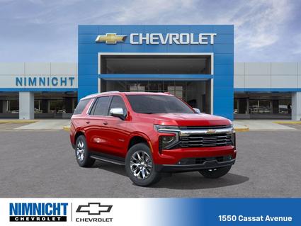 2025 Chevrolet Tahoe Jacksonville FL