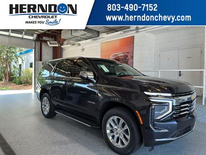 2025 Chevrolet Tahoe Lexington SC