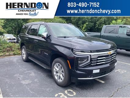 2025 Chevrolet Tahoe Lexington SC