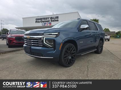 2025 Chevrolet Tahoe Lafayette LA