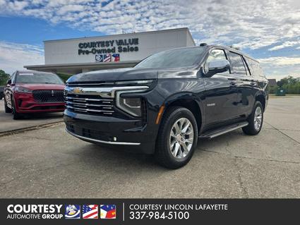 2025 Chevrolet Tahoe Lafayette LA